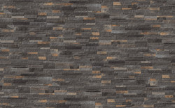 Landmark Ceramics Pro Ledgerstone Ridge Black